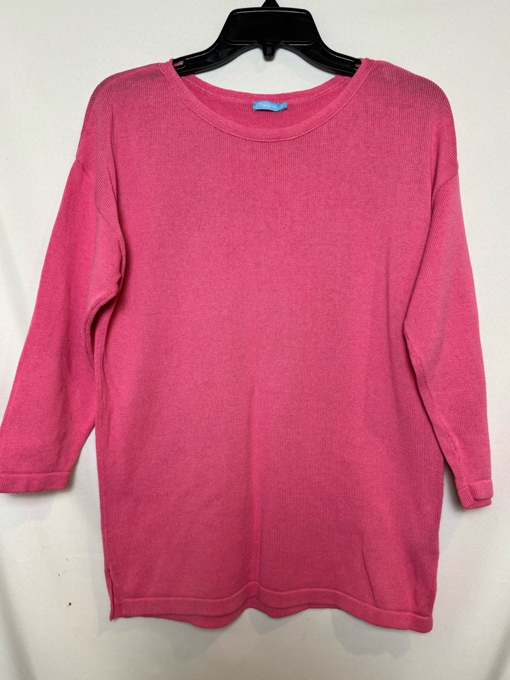 J. McLaughlin 3/4 Sleeve Sweater M